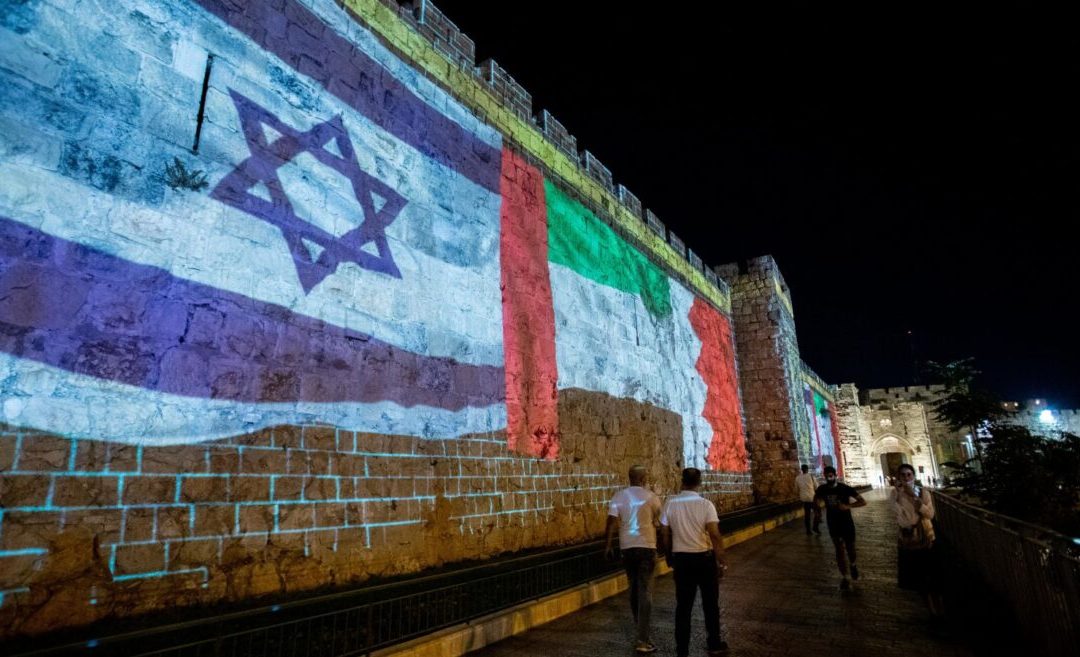 UAE and Israel – a partnership that can help the world