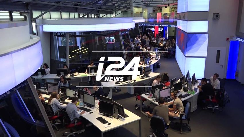 Abu Dhabi Media launches partnership with i24News