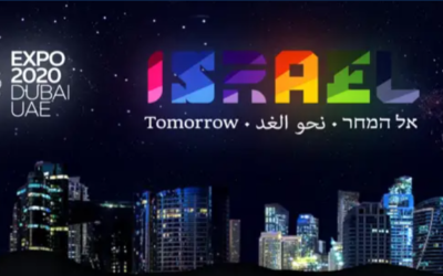EXPO2020 Dubai – Israel Pavilion