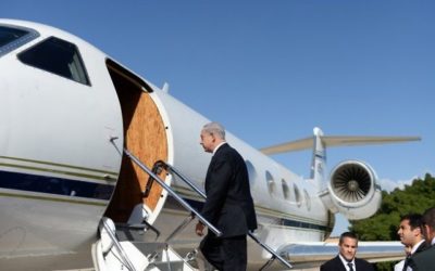 B. Netanyahu to pay official visit to UAE and Bahrain in mid-February