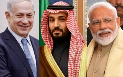 Trilateral trade between India, the United Arab Emirates and Israel could reach $ 110 billion by 2030.