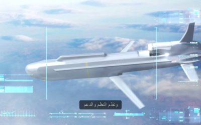 United Arab Emirates in cooperation with Israel develop anti-drone system