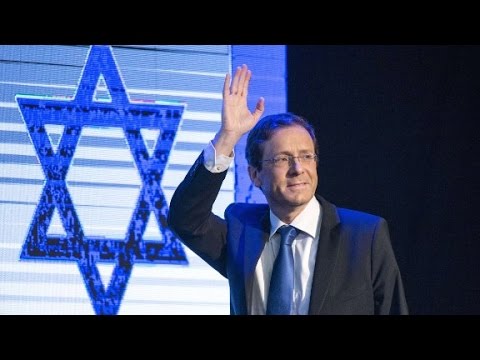 Isaac Herzog elected 11th President of Israel by wide margin