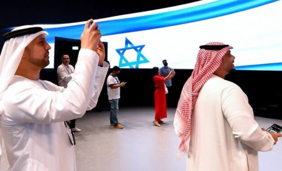 The Dubai Expo has started!! Be sure to visit the Israeli pavilion!