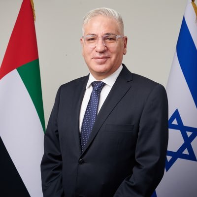 Israel Welcomes Ambassador Amir Hayek to the UAE