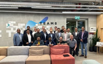 UAE Cyber Delegation Gains Valuable Insights during Israel’s CyberWeekTLV Event